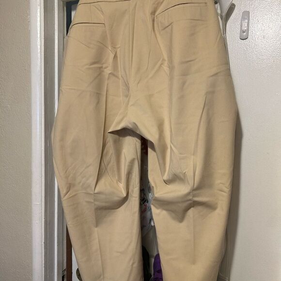 EUC Champs Classic Tan Trousers - Picture 6 of 12